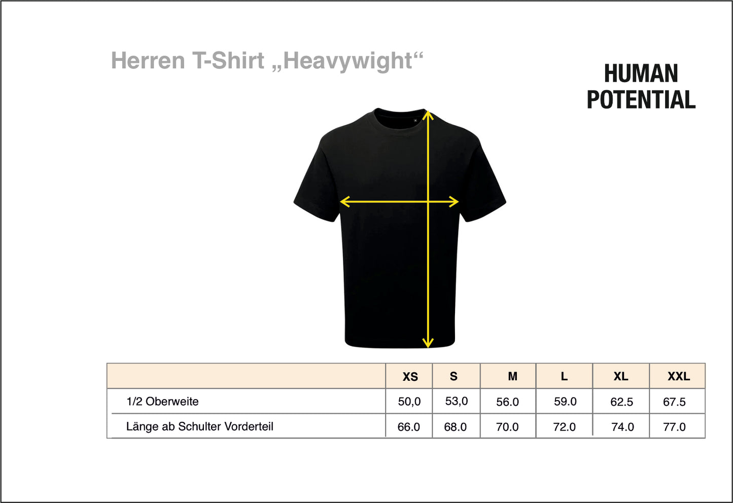 HP Crew T-Shirt