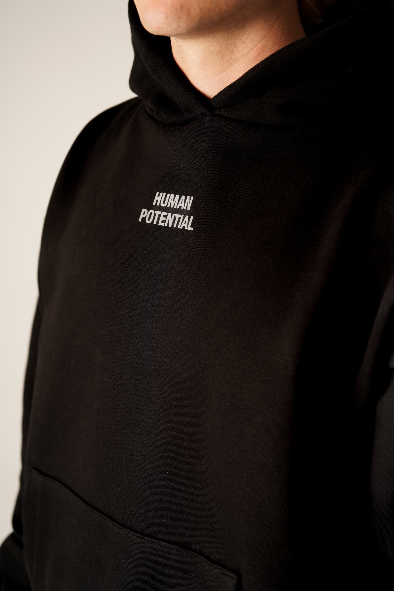 HP Crew Hoodie