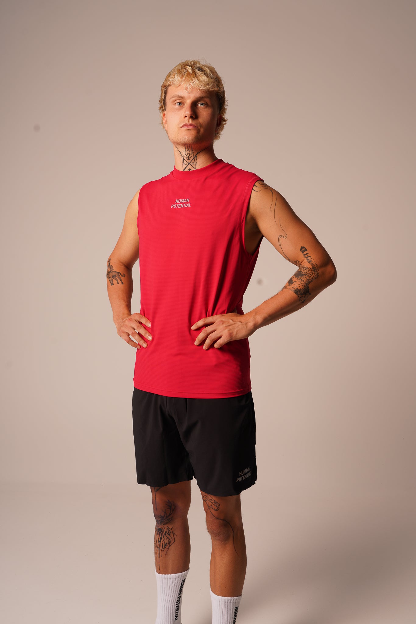 HP Crew Tanktop